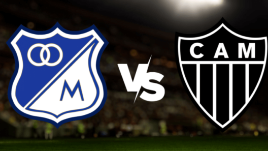 مشاهدة مباراة اتليتيكو مينيرو وميلوناريوس بث مباشر اليوم 16-3-2023 كأس الليبرتادوريس