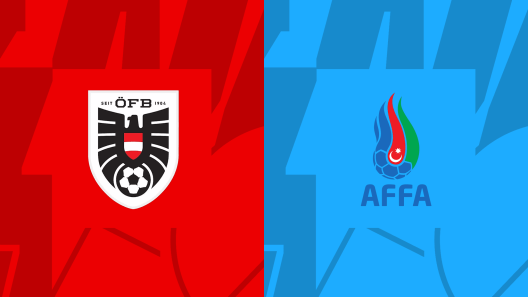 مشاهدة مباراة النمسا واذربيجان بث مباشر اليوم 16-10-2023 على استاد توفيق باكهراموف