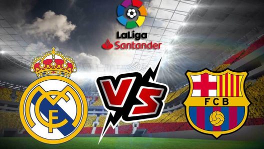 مشاهدة مباراة برشلونة وريال مدريد بث مباشر اليوم 28-10-2023 قمة كلاسيكو الارض على لويس كومبانيس الأولمبي