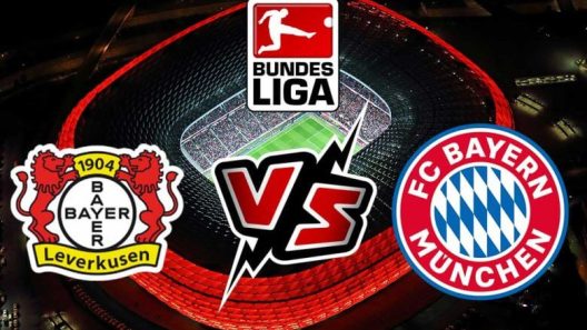 مشاهدة مباراة بايرن ميونخ وباير ليفركوزن بث مباشر اليوم 28-9-2024 قمة أليانز أرينا