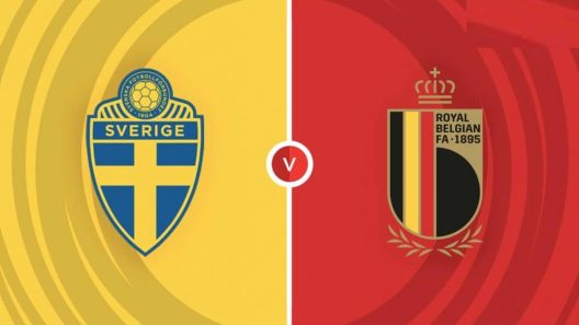 مشاهدة مباراة بلجيكا والسويد بث مباشر اليوم 16-10-2023 على ملعب الملك بودوان