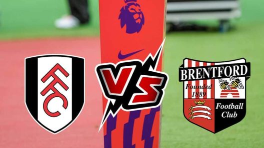 مشاهدة مباراة برينتفورد وفولهام بث مباشر اليوم 6-3-2023 قمة غريفين بارك