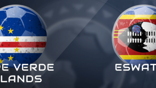 مشاهدة مباراة الرأس الاخضر واسواتيني بث مباشر اليوم 28-3-2023 تصفيات كأس أمم أفريقيا