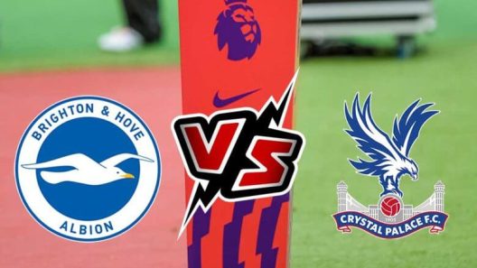 مشاهدة مباراة كريستال بالاس وبرايتون بث مباشر اليوم 3-2-2024 مواجهة فالمر