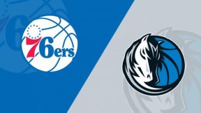 مشاهدة مباراة دالاس مافريكس وفيلاديلفيا سفنتي سيكسرز بث مباشر اليوم 2-1-2026 قمة أمريكان إيرلاينز سنتر