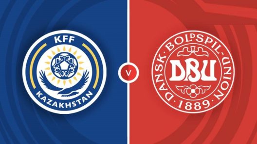 مشاهدة مباراة الدنمارك وكازاخستان بث مباشر اليوم 14-10-2023 على باركن ستاديون