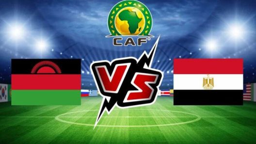 مشاهدة مباراة مصر ومالاوي بث مباشر اليوم 28-3-2023 الفراعنة في تصفيات امم افريقيا
