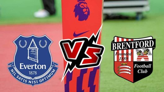 مشاهدة مباراة ايفرتون وبرينتفورد بث مباشر اليوم 23-9-2023 قمة غريفين بارك