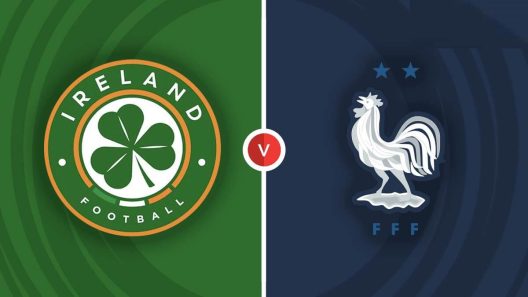 مشاهدة مباراة فرنسا وايرلندا بث مباشر اليوم 27-3-2023 الديوك في تصفيات كأس أوروبا 2023