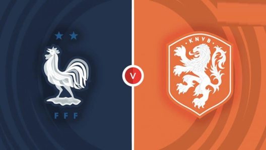 مشاهدة مباراة فرنسا وهولندا بث مباشر اليوم 13-10-2023 قمة تصفيات كأس أوروبا بين الديوك والطواحين