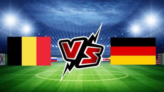 مشاهدة مباراة المانيا وبلجيكا بث مباشر اليوم 28-3-2023 مباراة دولية ودية