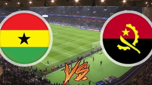 مشاهدة مباراة غانا وانغولا بث مباشر اليوم 15-11-2024 تصفيات كأس أمم أفريقيا