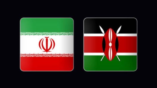 مشاهدة مباراة ايران وكينيا بث مباشر اليوم 28-3-2023 مباراة ودية