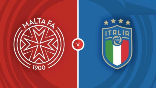 مشاهدة مباراة ايطاليا ومالطة بث مباشر اليوم 14-10-2023 الازوري في تصفيات اليورو