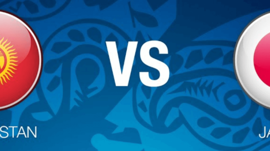 مشاهدة مباراة اليابان وقيرغيزستان بث مباشر اليوم 6-3-2023 كأس اسيا للشباب