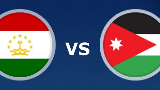مشاهدة مباراة الاردن وطاجيكستان بث مباشر اليوم 2-3-2023 النشامى في كأس اسيا للشباب