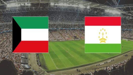 مشاهدة مباراة الكويت وطاجيكستان بث مباشر اليوم 28-3-2023 الازرق في لقاء ودي