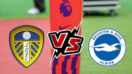 مشاهدة مباراة ليدز يونايتد وبرايتون بث مباشر اليوم 11-3-2023 قمة ايلاند رود