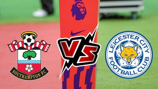 مشاهدة مباراة ليستر سيتي وساوثهامتون بث مباشر اليوم 4-3-2023 مواجهة سينت ماري