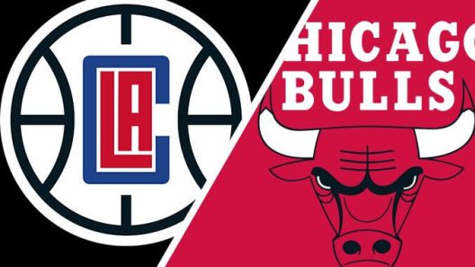 مشاهدة مباراة لوس انجلوس كليبرز وشيكاغو بولز بث مباشر اليوم 20-1-2025 دوري كرة السلة الامريكي