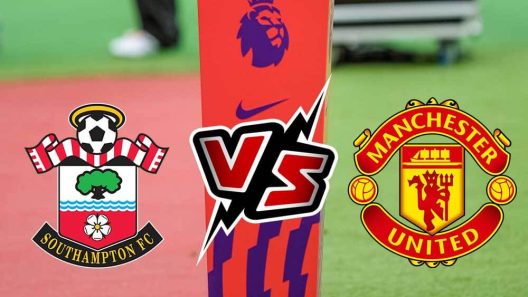 مشاهدة مباراة مانشستر يونايتد وساوثهامتون بث مباشر اليوم 14-9-2024 مواجهة سينت ماري