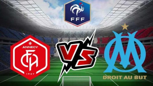 مشاهدة مباراة مارسيليا وانيسي بث مباشر اليوم 1-3-2023 لقاء كأس فرنسا