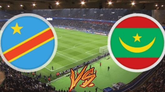 مشاهدة مباراة موريتانيا وجمهورية الكونغو بث مباشر اليوم 15-11-2023 المرابطون في التصفيات الإفريقية المؤهلة لكأس العالم