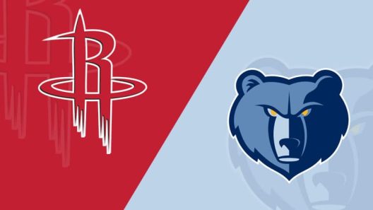 مشاهدة مباراة ممفيس غريزليس وهيوستن روكتس بث مباشر اليوم 31-1-2025 دوري كرة السلة الامريكي