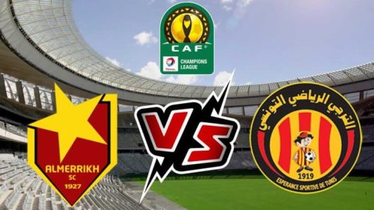 مشاهدة مباراة المريخ والترجي بث مباشر اليوم 17-3-2023 قمة سودانية تونسية في دوري ابطال افريقيا