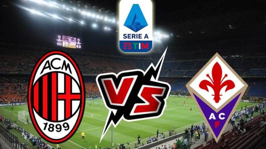 مشاهدة مباراة ميلان وفيورنتينا بث مباشر اليوم 30-3-2024 قمة سان سيرو بين الروسونيري والفيولا