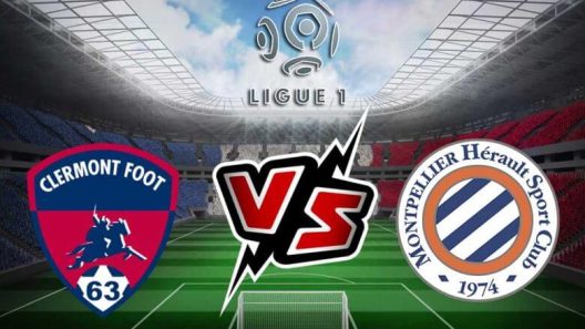مشاهدة مباراة مونبلييه وكليرمون فوت بث مباشر اليوم 8-10-2023 قمة ستاد دو لا موسون