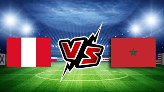 مشاهدة مباراة المغرب وبيرو بث مباشر اليوم 28-3-2023 اسود الاطلس في لقاء ودي تحضيري