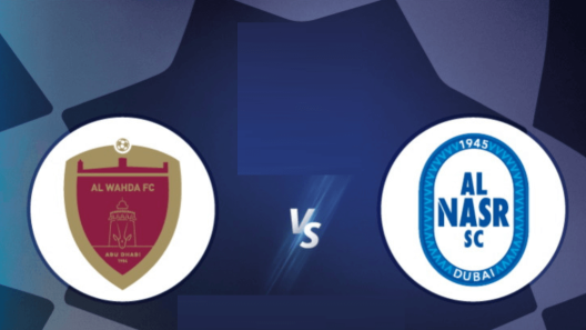 مشاهدة مباراة النصر والوحدة بث مباشر اليوم 3-3-2023 قمة استاد آل مكتوم