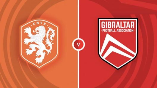 مشاهدة مباراة هولندا وجبل طارق بث مباشر اليوم 21-11-2023 قمة الطواحين على ملعب ألغارفي