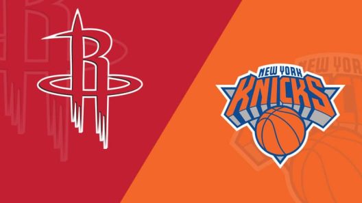 مشاهدة مباراة نيويورك نيكس وهيوستن روكتس بث مباشر اليوم 4-2-2025 دوري كرة السلة الامريكي