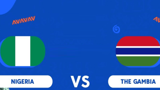 مشاهدة مباراة نيجيريا وغامبيا بث مباشر اليوم 6-3-2023 نصف نهائي كأس أفريقيا للشباب