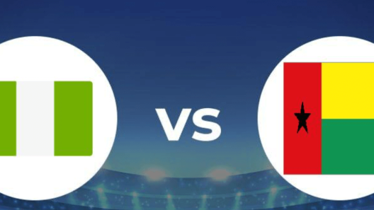 مشاهدة مباراة نيجيريا وغينيا بيساو بث مباشر اليوم 24-3-2023 تصفيات كأس أمم أفريقيا
