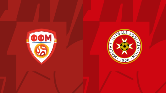 مشاهدة مباراة مقدونيا الشمالية ومالطة بث مباشر اليوم 12-9-2023 قمة ناشيونال ستاديوم