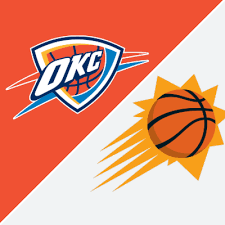 مشاهدة مباراة اوكلاهوما سيتي ثاندر وفينيكس صنز بث مباشر اليوم 6-2-2025 دوري كرة السلة الامريكي