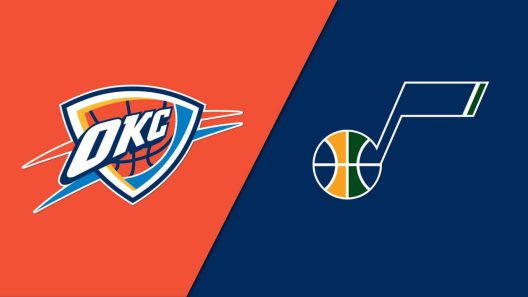 مشاهدة مباراة اوكلاهوما سيتي ثاندر ويوتا جاز بث مباشر اليوم 23-1-2025 دوري كرة السلة الامريكي
