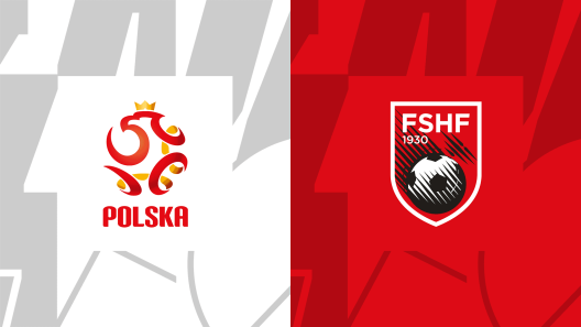 مشاهدة مباراة بولندا والبانيا بث مباشر اليوم 10-9-2023 على اير البانيا ستاديوم