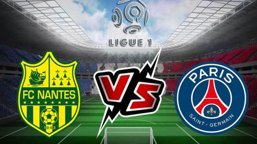 مشاهدة مباراة باريس سان جيرمان ونانت بث مباشر اليوم 17-2-2024 قمة لا البوجوار بين مبابي ومصطفى محمد