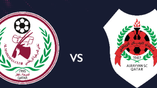 مشاهدة مباراة الريان والمرخية بث مباشر اليوم 18-3-2023 مواجهة على استاد عبدالله بن خليفة