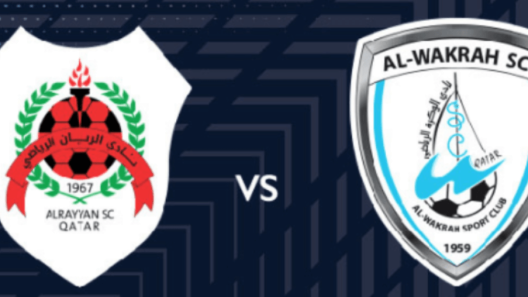 مشاهدة مباراة الريان والوكرة بث مباشر اليوم 3-5-2023 على استاد الجنوب