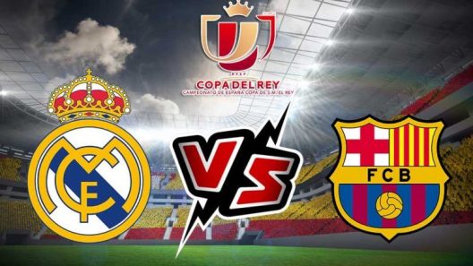 مشاهدة مباراة ريال مدريد وبرشلونة بث مباشر اليوم 2-3-2023 قمة كلاسيكو الأرض في مسابقة الكأس