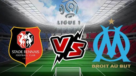 مشاهدة مباراة رين ومارسيليا بث مباشر اليوم 2-1-2023 قمة روازون بارك
