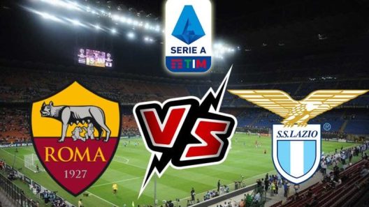 مشاهدة مباراة روما ولاتسيو بث مباشر اليوم 12-11-2023 موقعة الأوليمبيكو