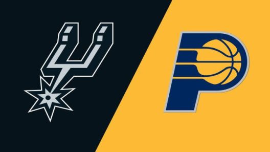 مشاهدة مباراة سان انطونيو سبيرز وانديانا بيسرز بث مباشر اليوم 25-1-2025 دوري كرة السلة الامريكي