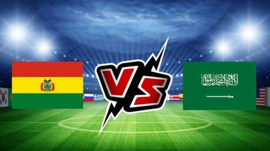 مشاهدة مباراة السعودية وبوليفيا بث مباشر اليوم 28-3-2023 مباراة ودية للاخضر