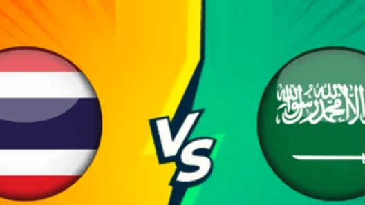 مشاهدة مباراة السعودية وتايلاند بث مباشر اليوم 19-4-2024 الاخضر في مواجهة فيلة الحرب في كأس اسيا تحت 23